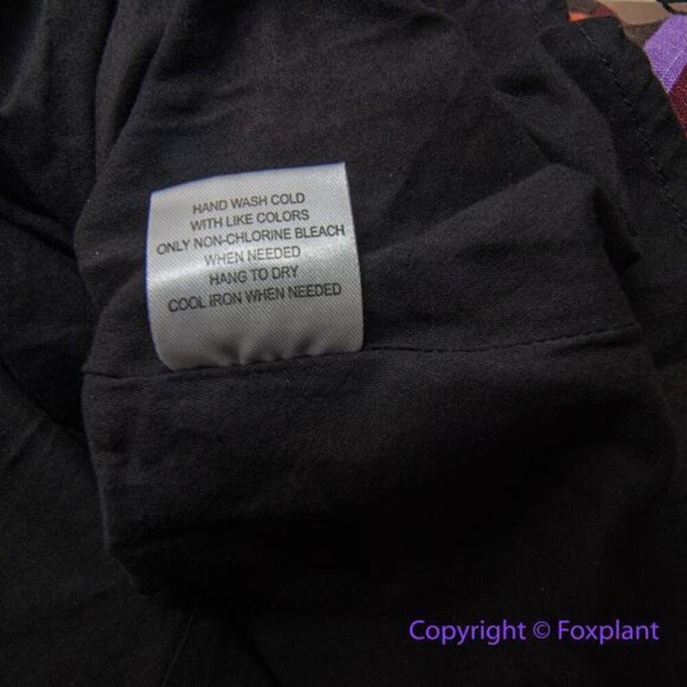 Modcloth Linen Blend Retro Striped Midi Dress Sleeveless Purple Orang, size S - Picture 14 of 15